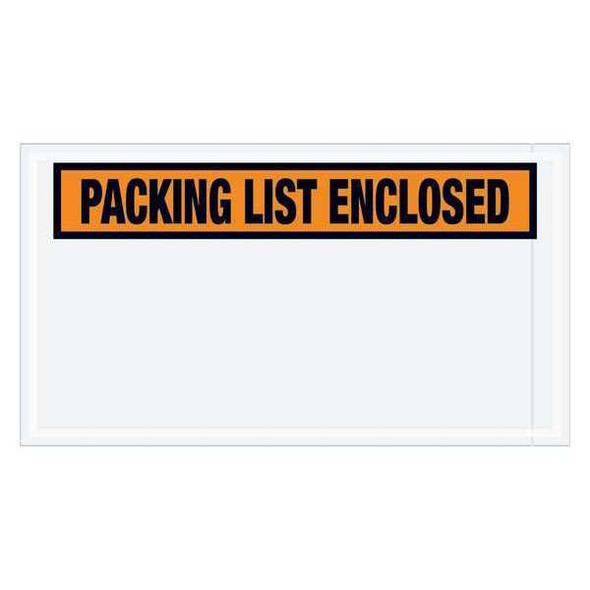 Tape Logic Envelopes,PLE,5 1/2x10",PK1000 PL24