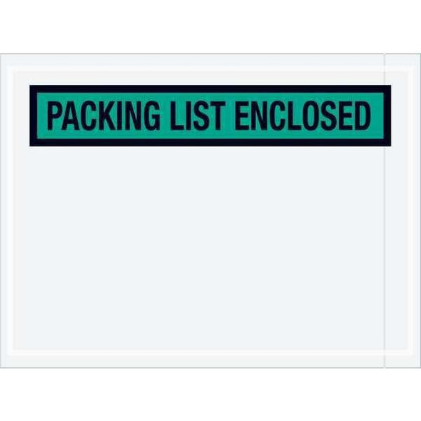 Tape Logic Envelopes,PLE,4 1/2x6",Green,PK1000 PL489 Tape Logic Envelopes,PLE,4 1/2x6",Green,PK1000 PL489