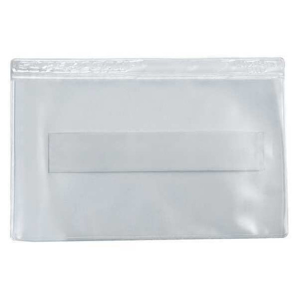 Superscan Envelopes,Press-On,Vinyl,2x3 1/2",PK50 LH207