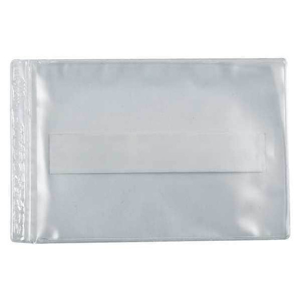 Superscan Envelopes,Press-On,Vinyl,5x8",PK50 LH204