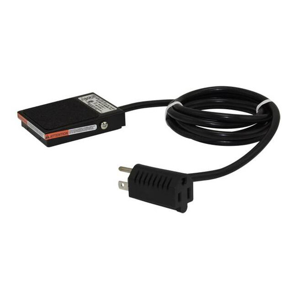 Linemaster Foot Switch, SPDT-NO T-91-SC3