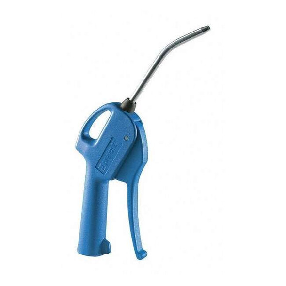 Prevost Blow Gun,Metal Tip Nozzle,1/4" FNPT 27202 MTL