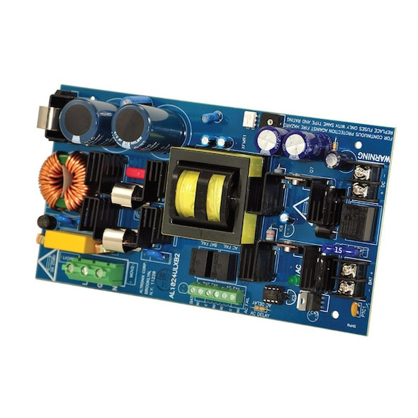 Altronix Power Supply Board, 24VDC at 10A AL1024ULXB2