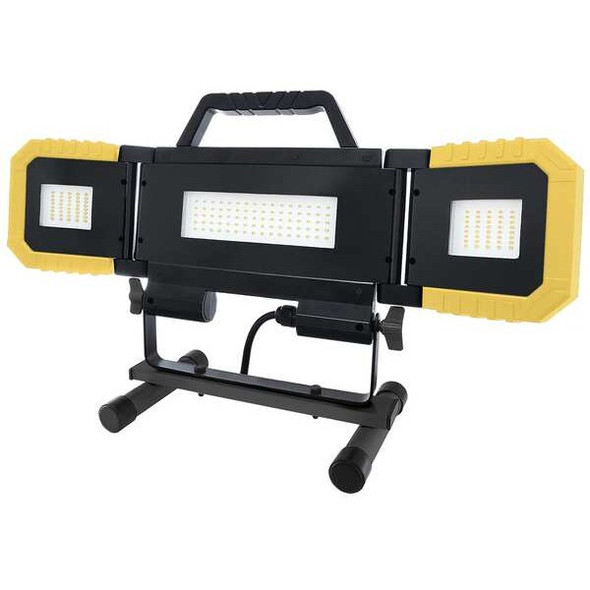 Southwire Portable Work Light,Cord,8000lm,LED 9220 Southwire Portable Work Light,Cord,8000lm,LED 9220