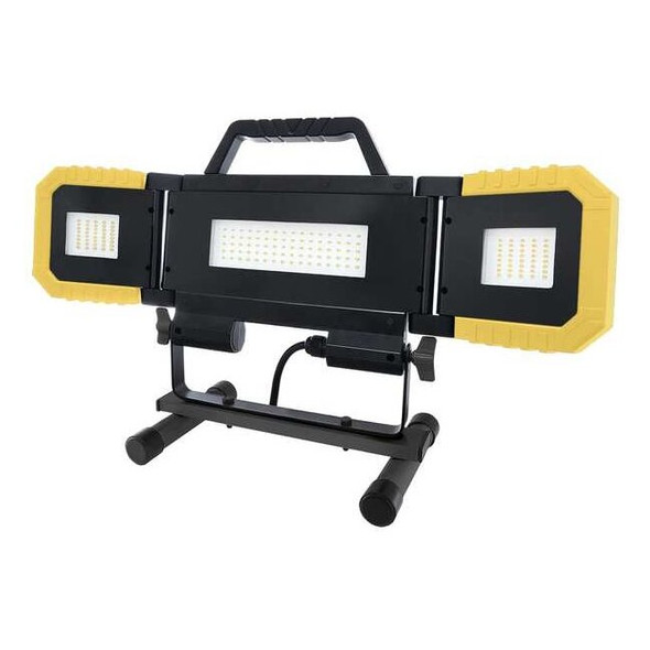 Southwire Portable Work Light,Cord,8000lm,LED 9220