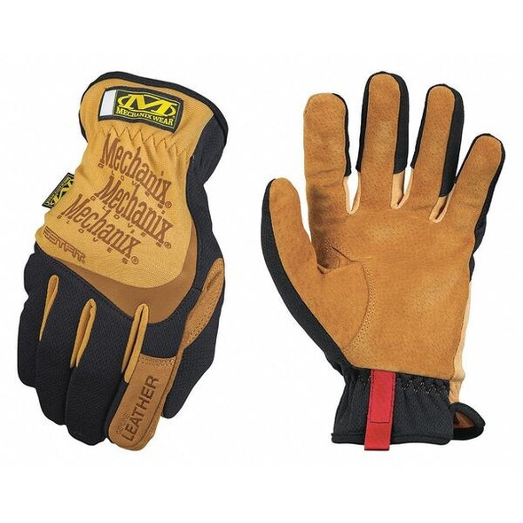 Mechanix Wear Mechanics Gloves,Brown,11,PR LFF-75-011 Mechanix Wear Mechanics Gloves,Brown,11,PR LFF-75-011