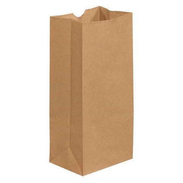 Partners Brand Grocery Bag,Standard,Paper,Open,PK500 BGG116K Partners Brand Grocery Bag,Standard,Paper,Open,PK500 BGG116K