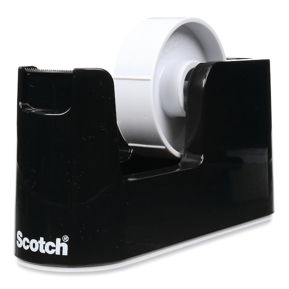 Scotch Dispenser,1-3" Core,Black C24