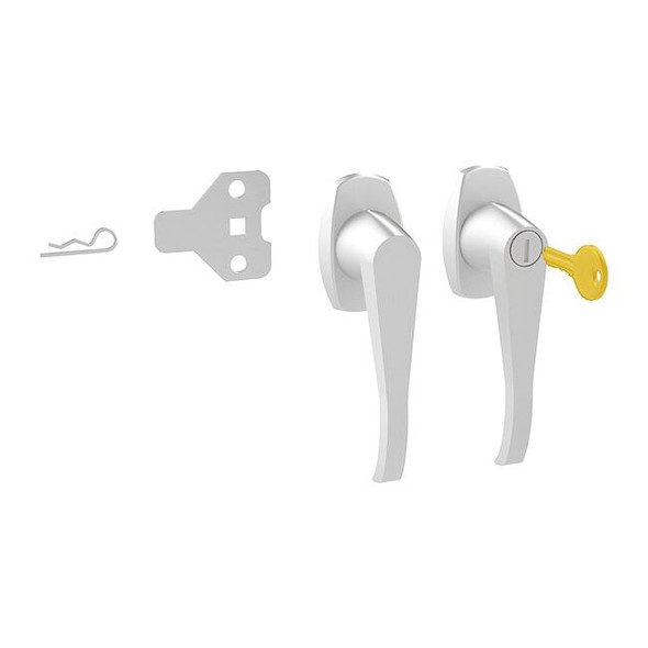 Tennsco Replacement Lock Kit 043LH