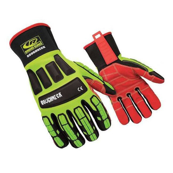 Ringers Gloves PR,ImpactResistantGloves,3XL,Slip-OnCuff 113-11