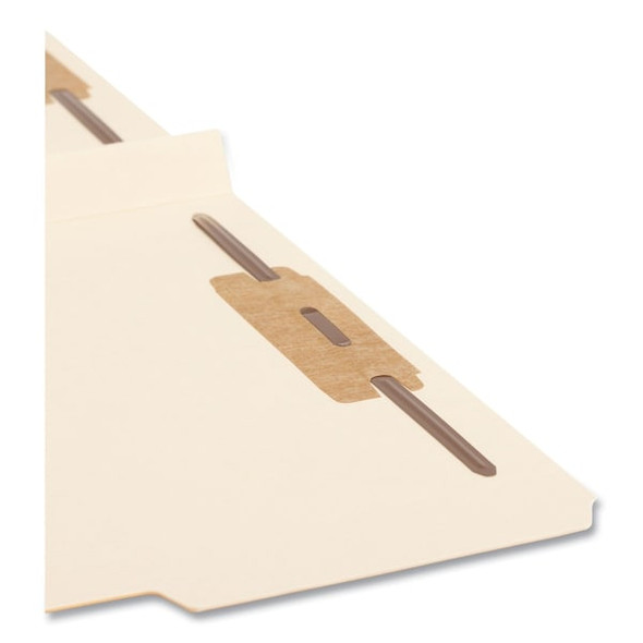 Smead Pressboard Folder,Expanding,Manila,PK50 14595