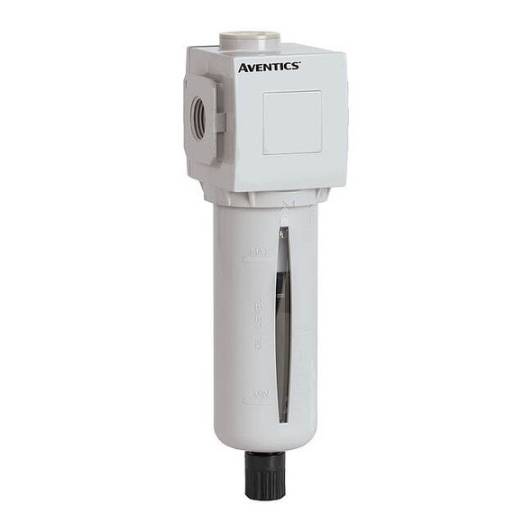 Numatics Part Filter,3/8 in,Particulate,0.94 lb 8652ABBP3JA000N