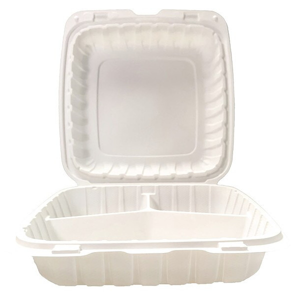 Manufacturer Varies Disp Carry-Out Ctnr,9,Ivory,PK150 EPPHL-93