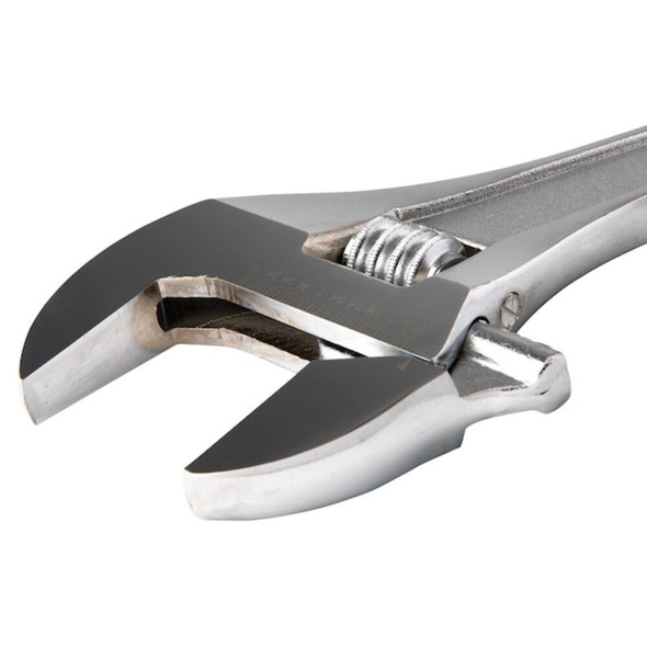 Craftsman Adjustable Wrench,2 7-16" Jaw Capacity CMMT81627