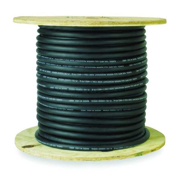 Carol PortableCord,3Cond,16AWG,Black,250ft 02765.35.01 Carol PortableCord,3Cond,16AWG,Black,250ft 02765.35.01