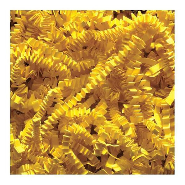 Partners Brand Crinkle Paper,10 lb.,Yellow CP10L Partners Brand Crinkle Paper,10 lb.,Yellow CP10L