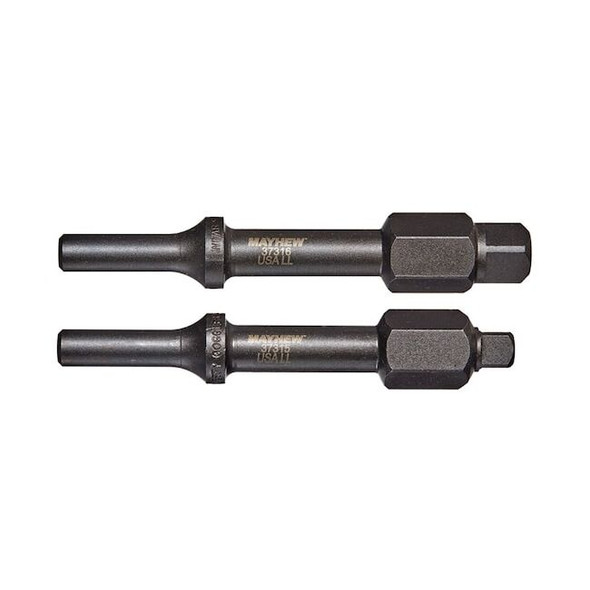 Mayhew Pneumatic Shake N Break Set,2Pc 32029