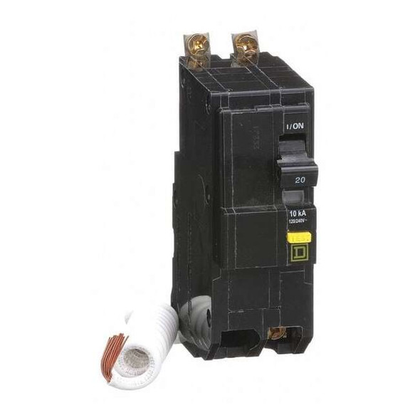 Square D QOB220GFI