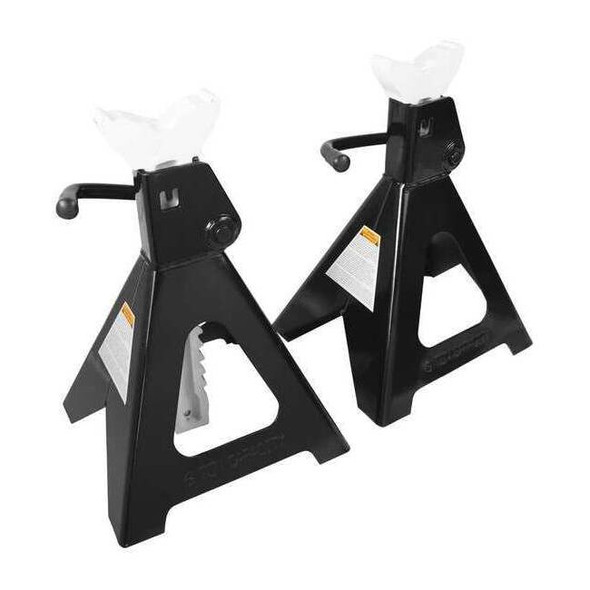 Steelman Jack Stands,6 tons 99019