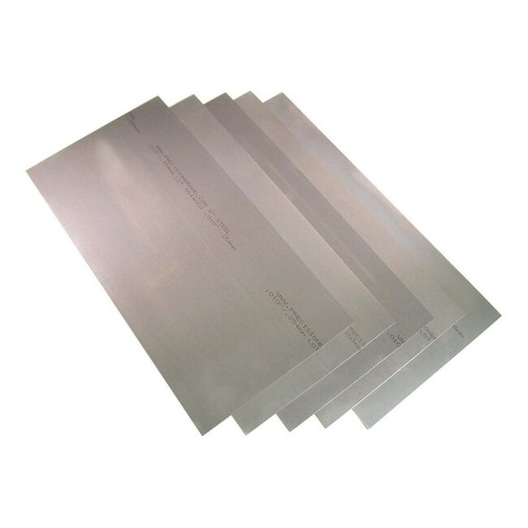 Precision Brand ShimStck,Sheet,ColdLowStl,0.0250In,PK10 16910