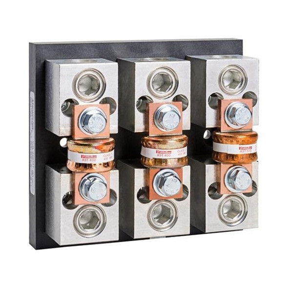 UL Class Fuse, T Class, Very Fast-Acting, 350A, 300V AC, Non-Indicating  A3T350