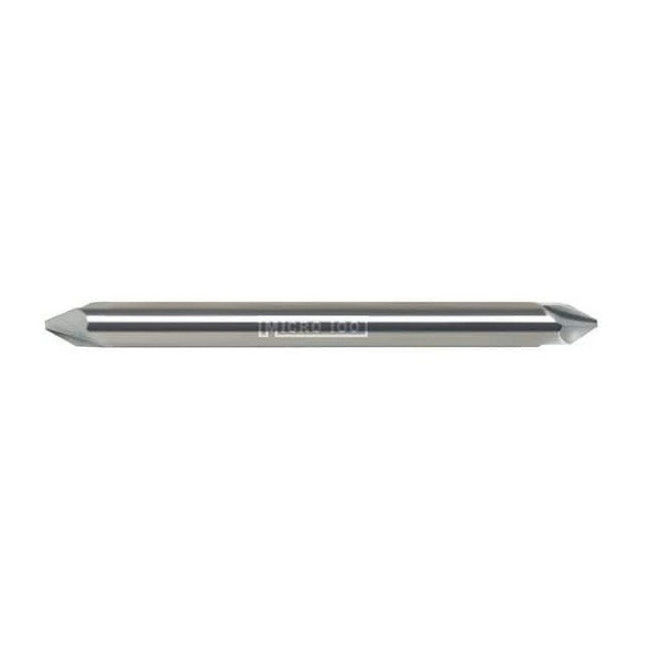Micro 100 Countersink,Uncoated,120 deg. Angle CS-125-120