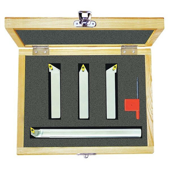 Micro 100 Indexable Boring Bar 4 Pc 40-7202