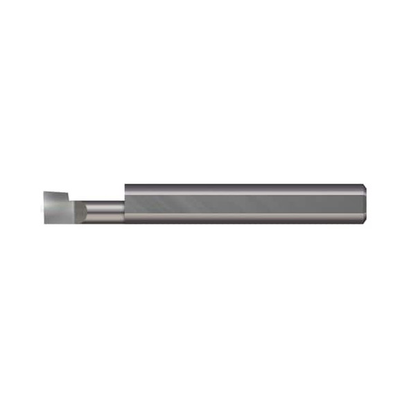 Micro 100 Radius Boring Tool, 2-1/2" L, C2 Micrograin Carbide BBL-3601800