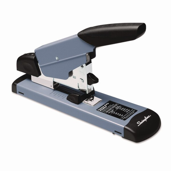 Swingline HD Stapler,160-Sheet,Black/Gray S7039005R