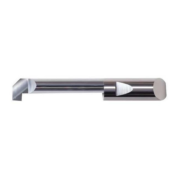 Micro 100 Boring Bar, 4-1/2 in L, Carbide QRB-4601800X