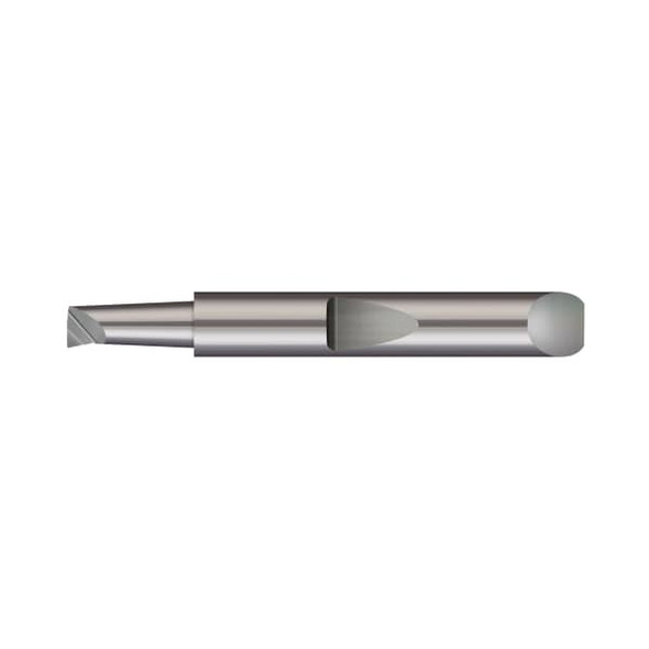 Micro 100 Quick Change Boring Tool, 3.500" L, C2 Micrograin Carbide QBM-4602000