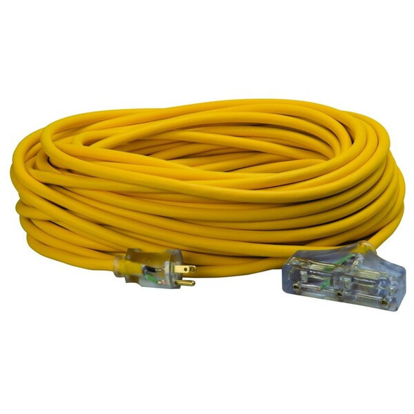Southwire Extension Cord,100 ft. L 3489SW0002