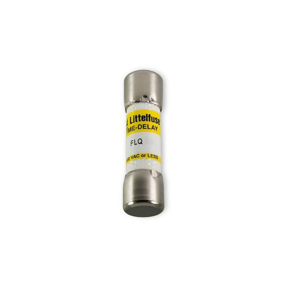 Midget Fuse, Time-Delay, 5A, 500V AC, Non-Indicating, 10kA at 500VAC