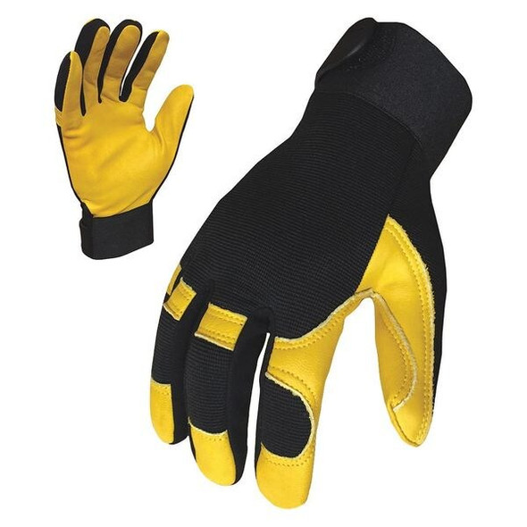Ironclad Performance Wear Mechanics Gloves,XL/10,9",PR EXO2-MLG2-05-XL