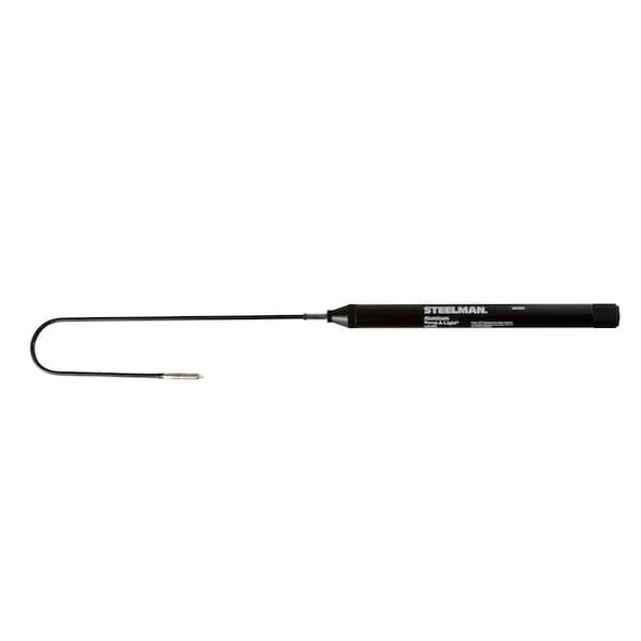 Steelman 24-Inch LED Pro Aluminum Bend-A-Light 96285