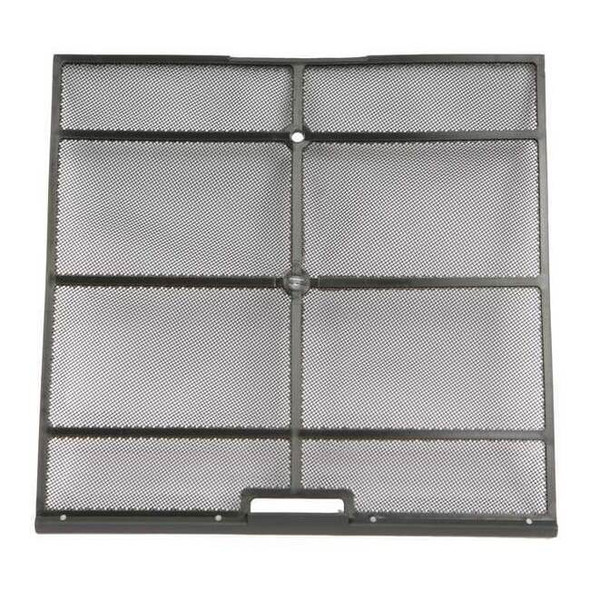 Hoshizaki Air Filter, Gray, Mesh, 3/4 in H 2A2062G01
