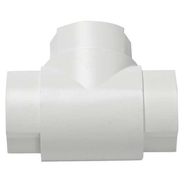 D-Line Equal Tee,LDPH Series Raceway,Tees US/ET6030W/5/GR