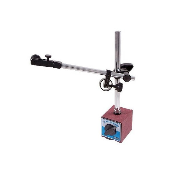 Hhip Magnetic Base With Dovetail Clamp And Fine Adjustment 4401-0530