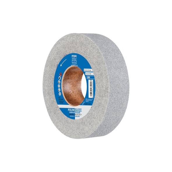 Pferd Tools Convolute Wheel,8Sf,8"x2"x3 48218