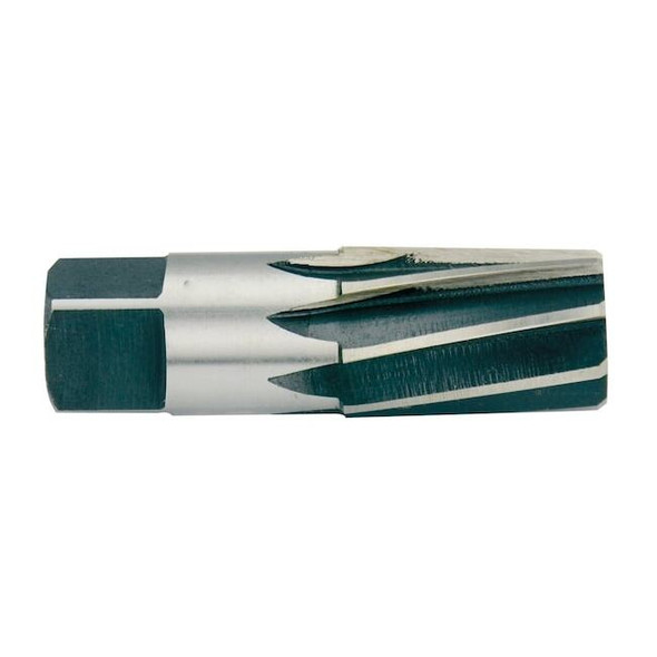 1/8 X .362 X .316 X 3/4 X 2-1/8 Taper 3/4 Spiral Flute Pipe Reamer