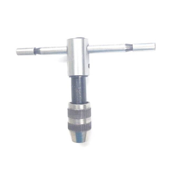 Hhip 7/32-7/16" Ratchet T-Handle Tap Holder 3900-0245
