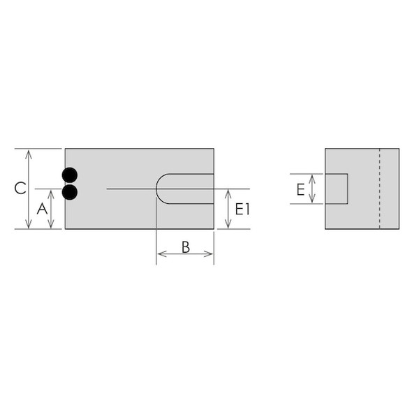 Hhip No. 10 Ca Knurling Facing/Turning Hold 3900-5946