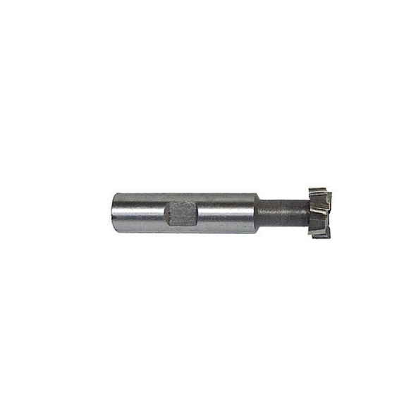 Hhip High Speed Steel T-Slot Cutter 3/8" 2006-0165 Hhip High Speed Steel T-Slot Cutter 3/8" 2006-0165