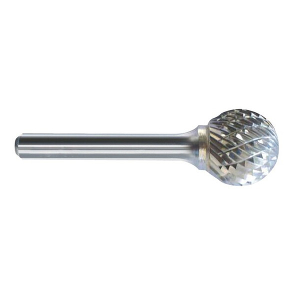 Hhip Sd-3 Ball Shape Double-Cut Carbide Burrs 3000-0123