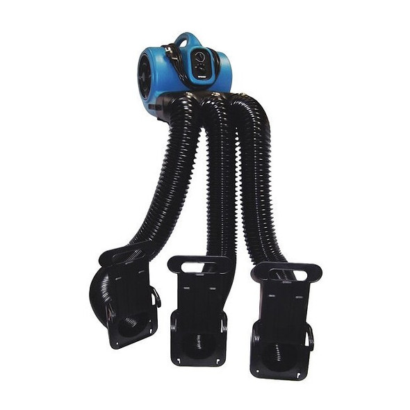 Xpower X-430TF-MDK Professional 3 Speed Pet Grooming Dog Cage Dryer X-430TF-MDK