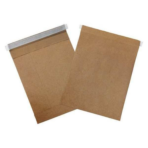 Partners Brand Mailer,SelfSeal,Padded,#2,8 1/2x12",PK25 B805SS25PK