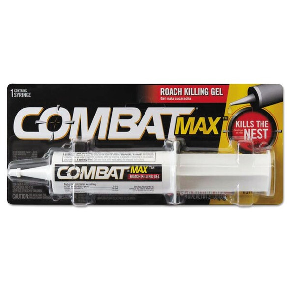 Combat Source Kill Max Roach Killing Gel,PK12 05455 Combat Source Kill Max Roach Killing Gel,PK12 05455