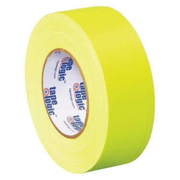 Tape Logic Gaffers Tape,2x50 yd.,3 mil,Yellow,PK24 T9874FY Tape Logic Gaffers Tape,2x50 yd.,3 mil,Yellow,PK24 T9874FY