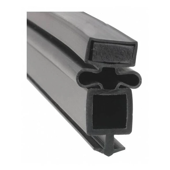 True NarrowGasket,Black,54-1/8inH,25-1/8inW 810862