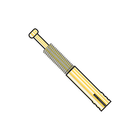 Manufacturer Varies ExPansion Shield Anchors,1/4x1 3,PK100 1428AEP
